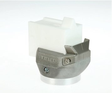 Насадка для стыкового шва 12 мм