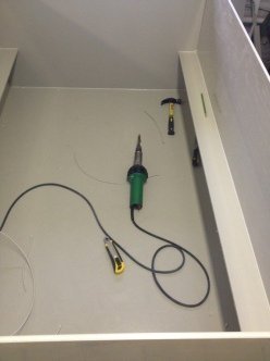 Промышленные ручные термофены