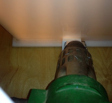 Промышленные ручные термофены