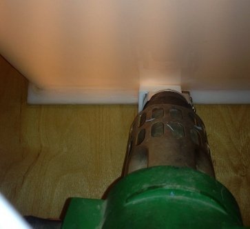 Промышленные ручные термофены