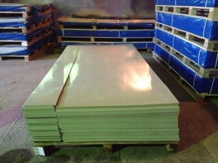 Способы резки пластика