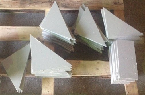 Способы резки пластика