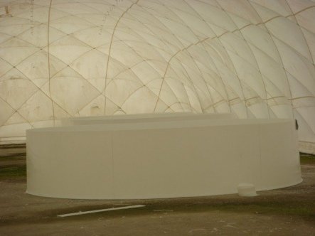 Бассейны для рыбы