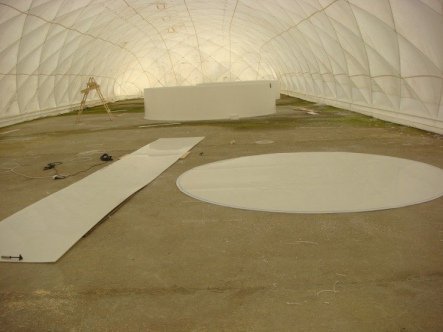 Бассейны для рыбы