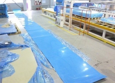 Вентиляция из полипропилена