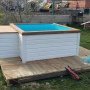 Гидромассажный СПА бассейн Hydrospa