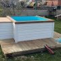 Гидромассажный СПА бассейн Hydrospa