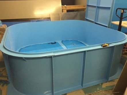 Емкости из полипропилена