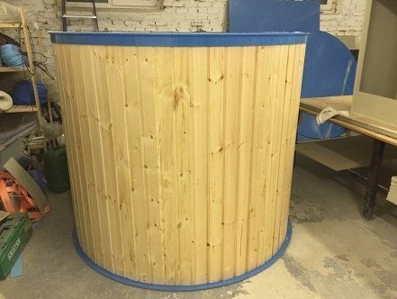 Емкости из полипропилена