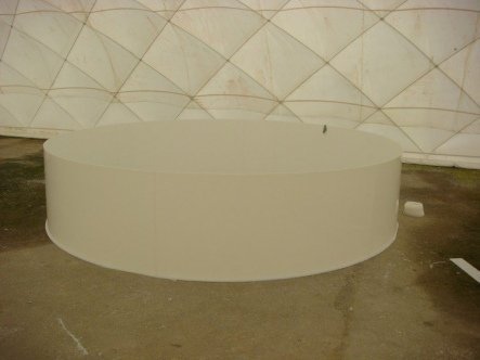 Емкости из полипропилена