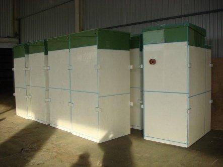 Емкости из полипропилена