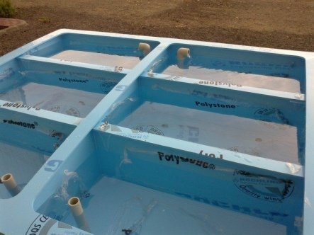 Емкости из полипропилена