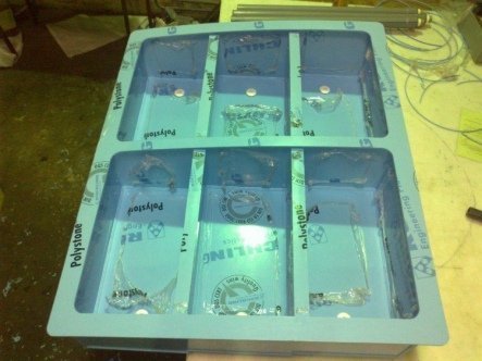 Емкости из полипропилена