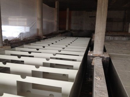 Емкости из полипропилена