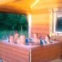 Гидромассажный СПА бассейн Hydrospa