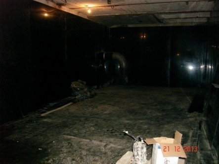 Пожарные резервуары