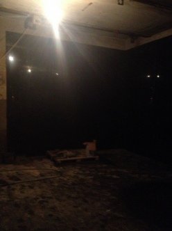 Пожарные резервуары