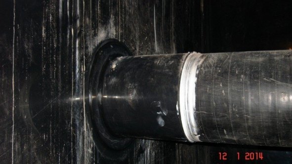 Пожарные резервуары