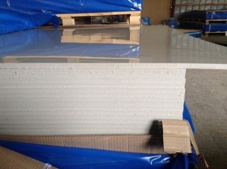 Полипропиленовые листы: преимущества и область применения