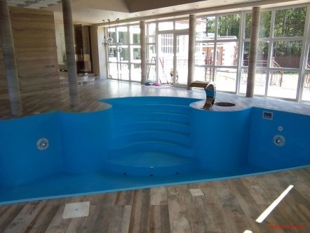 Фото бассейнов 2013