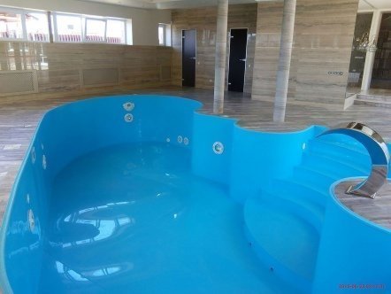 Фото бассейнов 2013