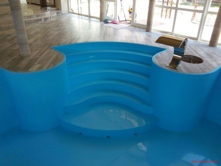 Фото бассейнов 2013