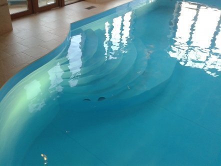 Фото бассейнов 2013