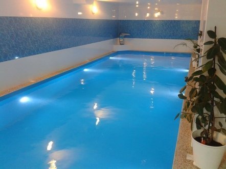 Фото бассейнов 2013