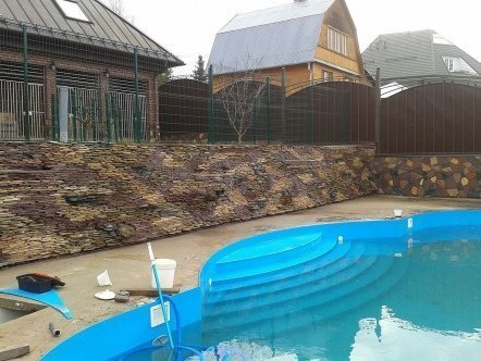 Фото бассейнов 2013