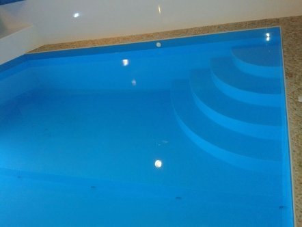 Фото бассейнов 2013