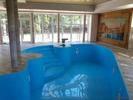 Фото бассейнов 2013