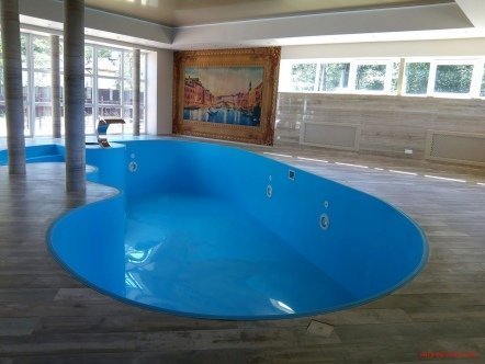 Фото бассейнов 2013