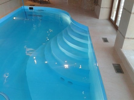 Фото бассейнов 2013