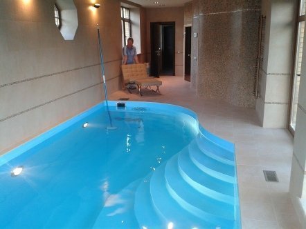 Фото бассейнов 2013