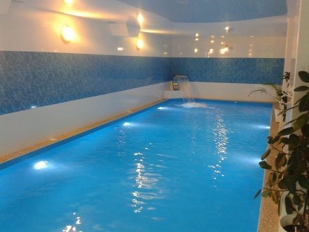 Фото бассейнов 2013