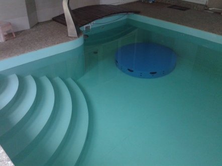 Фото бассейнов 2014