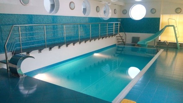 Фото бассейнов 2014