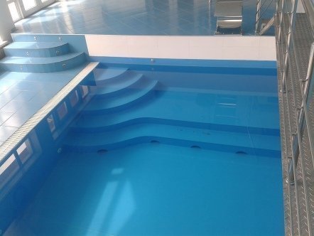 Фото бассейнов 2014