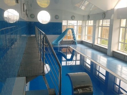 Фото бассейнов 2014