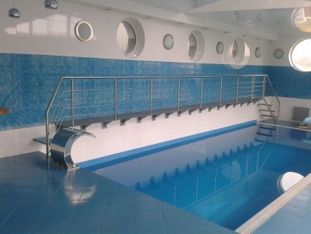 Фото бассейнов 2014