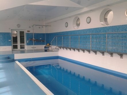 Фото бассейнов 2014