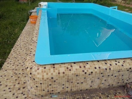 Фото бассейнов 2015