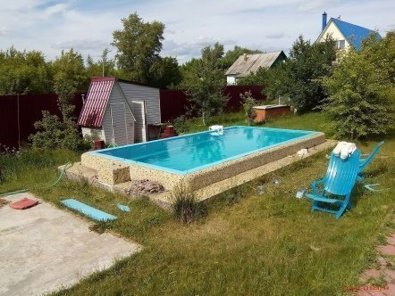 Фото бассейнов 2015