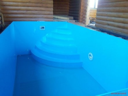 Фото бассейнов 2015