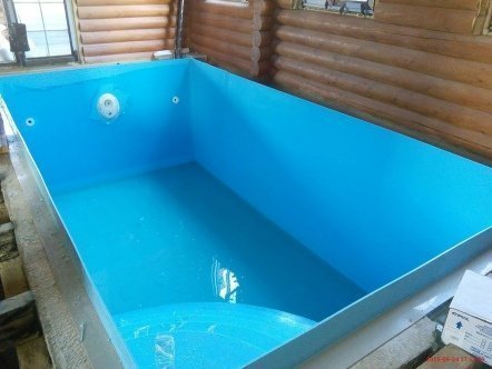 Фото бассейнов 2015