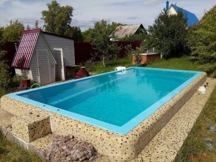 Фото бассейнов 2015