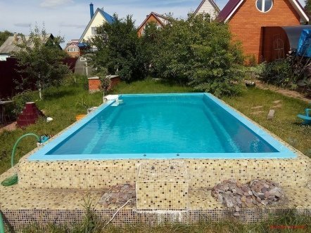 Фото бассейнов 2015