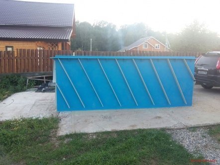 Фото бассейнов 2015