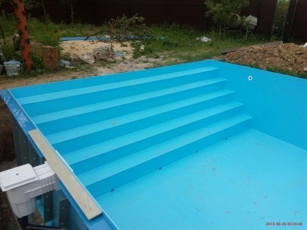 Фото бассейнов 2015