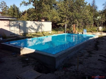 Фото бассейнов 2015